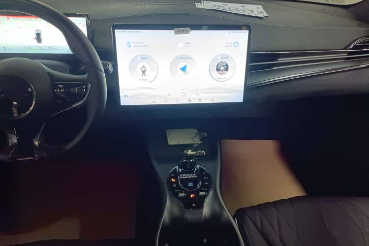 Used BYD Seal 2022 550 km Standard Range Rear-Wheel Drive Prestige Version
