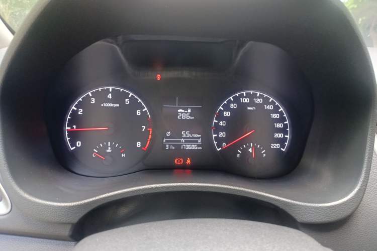 Used Hyundai Verna (new generation) 2016 1.4L Manual Cool Edition GLS
