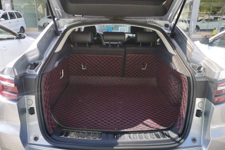 Used CHANGAN CS85 COUPE 2019 1.5T DCT Version China VI Standard