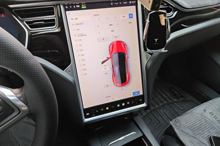 Used Tesla Model S 2016 S 60