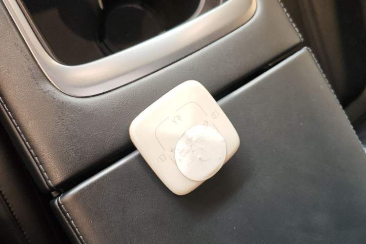 Used Zeekr 7X 2025 100 kWh Long-Range Rear-Wheel Drive with Intelligent Driving Features Interior 1