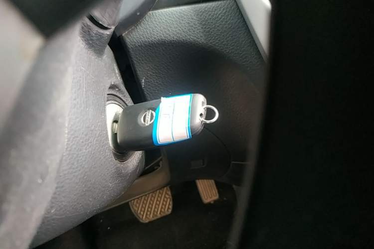 Used Nissan Tiida 2019 1.6L CVT Cool Edition China VI Standard Interior 1