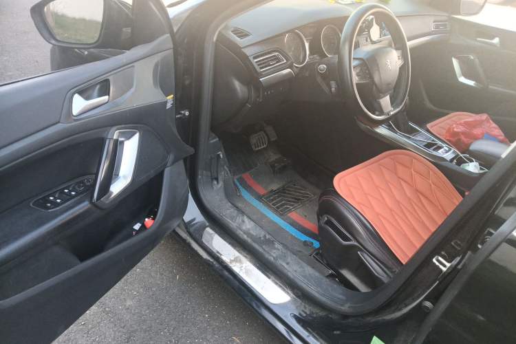 Used Peugeot 408 2015 1.2T Automatic Luxury Edition
