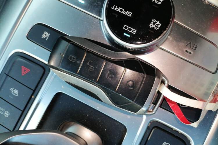 Used Denza X 2020 PHEV Classic Edition