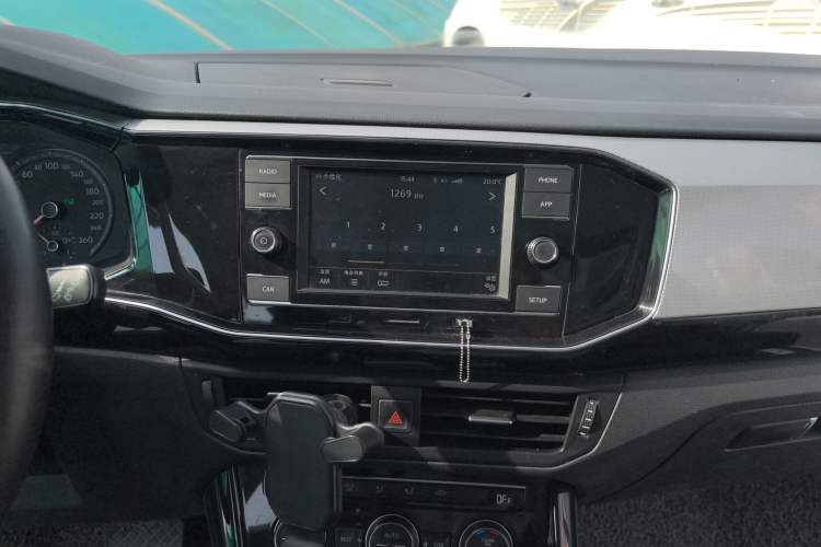 Used Volkswagen Tayron 2019 330TSI Two-Wheel Drive Luxury Model China VI Standard