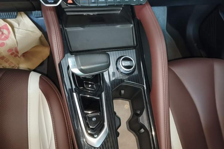 Used Geely Auto Monjaro L 2021 2.0TD DCT EVO Two-Wheel-Drive Flagship Version
