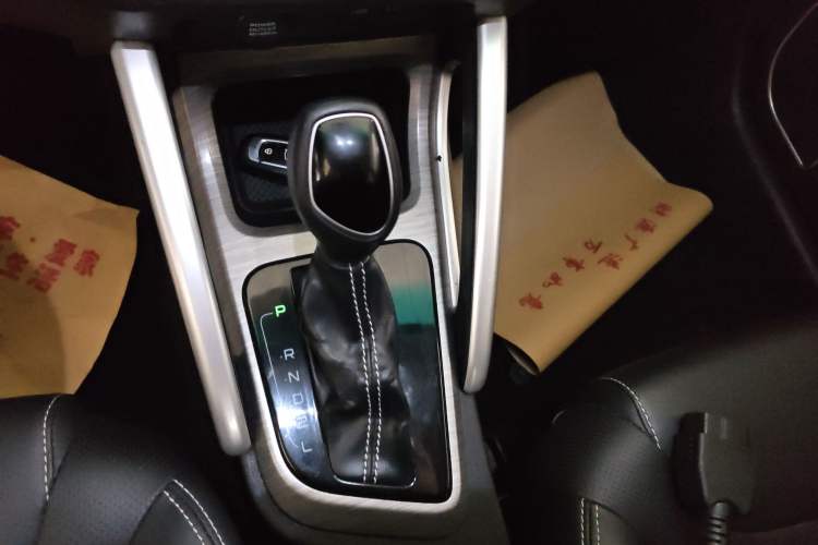 Used Geely Auto Vision X3 2017 1.5L Automatic Luxury Model
