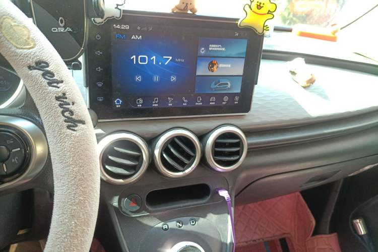 Used ORA Black Cat 2019 351 km Goddess Edition