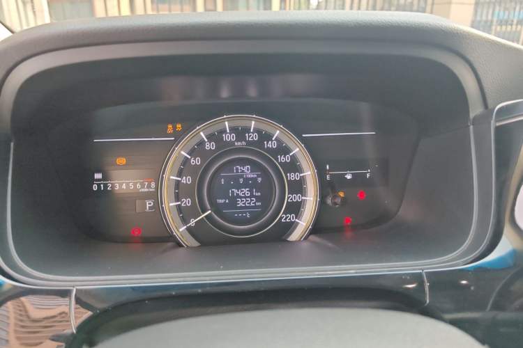 Used Honda Elysion 2016 2.4L Comfort Edition
