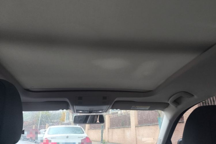 Used Volkswagen Sagitar 2020 280TSI DSG Comfort Version China VI Standard Headliner