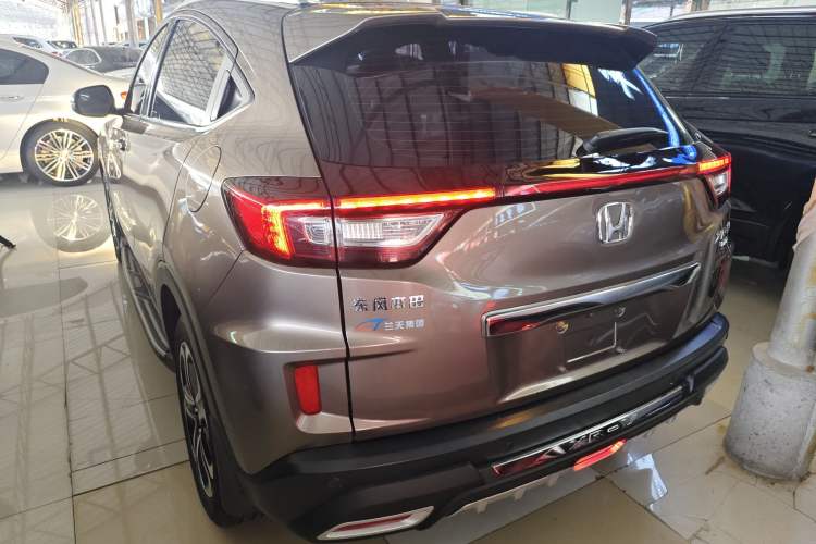 Used Honda XR-V 2015 1.8L VTi CVT Luxury Edition