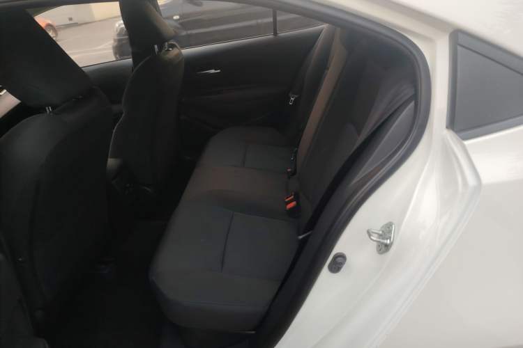 Used Toyota Levin 2024 Smart Electric Hybrid Dual-Engine 1.8L Leading Edition Left Rear Seat