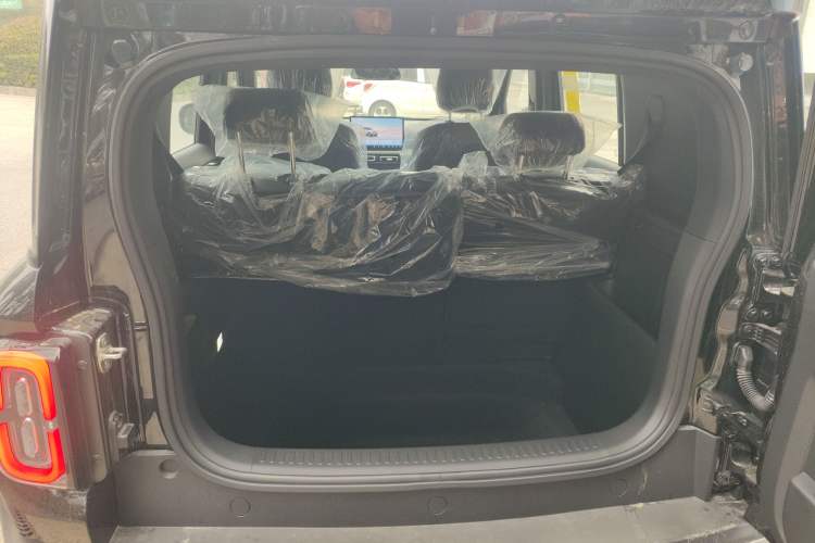 Used Baojun Spark EUV 2026 301km Flagship Edition