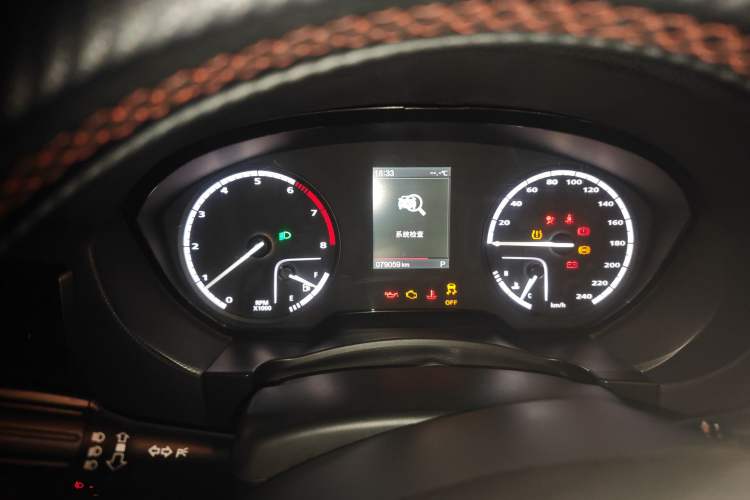 Used Qoros 5 2019 Qoros 5S 1.6 TGDI Prestige Model
