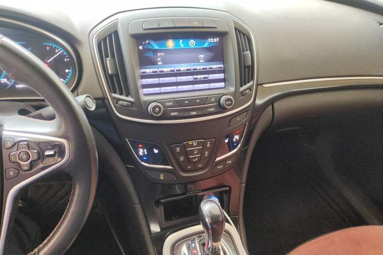 Used Buick Regal 2015 1.6T Elite Tech Model
