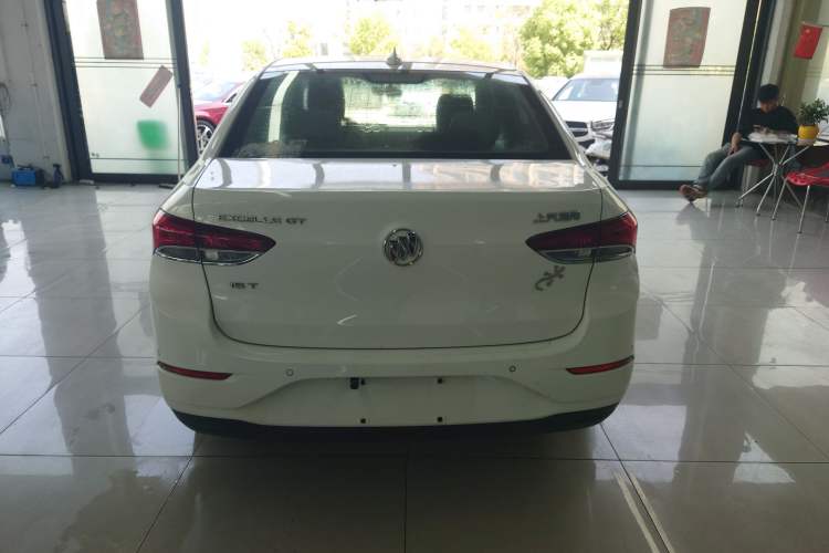 Used Buick GT 2018 15T Dual-Clutch Elite Model China V Standard