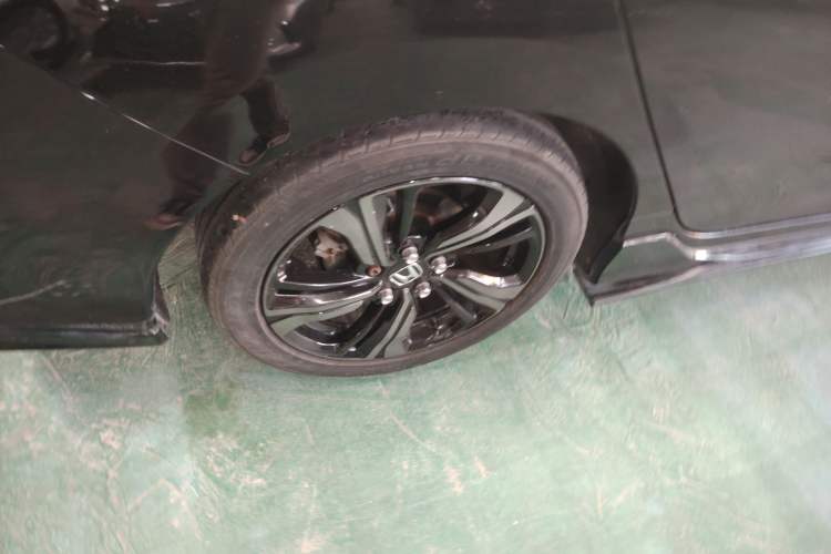 Used Honda Civic 2021 HATCHBACK 220TURBO CVT Trendy Cool Edition