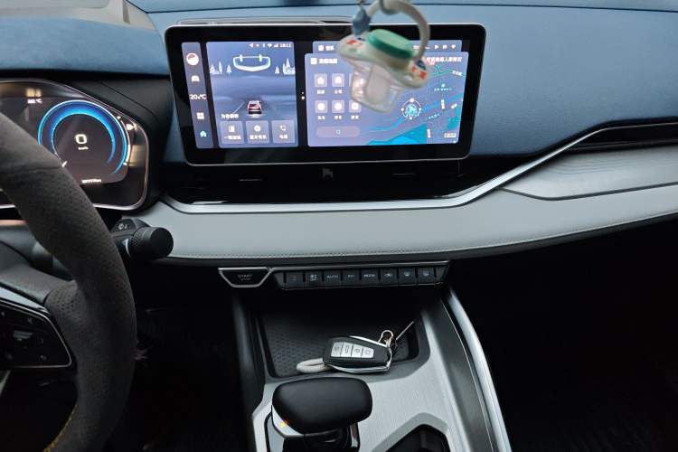 Used Geely Auto Preface 2023 2.0TD Prestige Version
