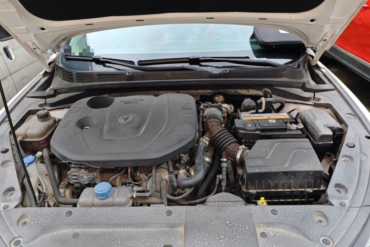 Used CHANGAN Eado 2020 PLUS Blue Whale NE 1.4T GDI DCT Flagship Model