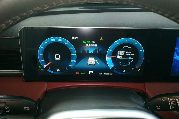 Used JETOUR X70 PLUS 2021 Zhuge 1.6T DCT Wuhou 7-Seater