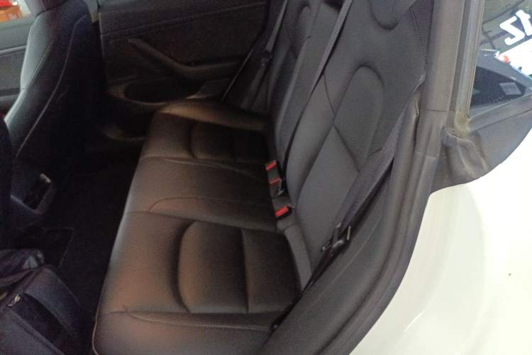 Used Tesla Model 3 2020 Revised Version Standard Range Rear-Wheel Drive – Upgraded Edition
