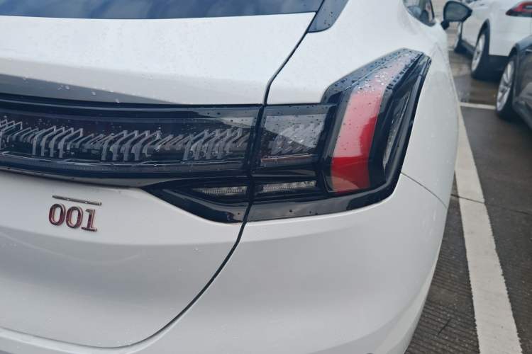 Used Zeekr 001 2021 Ultra-Long Range Dual-Motor YOU Version
