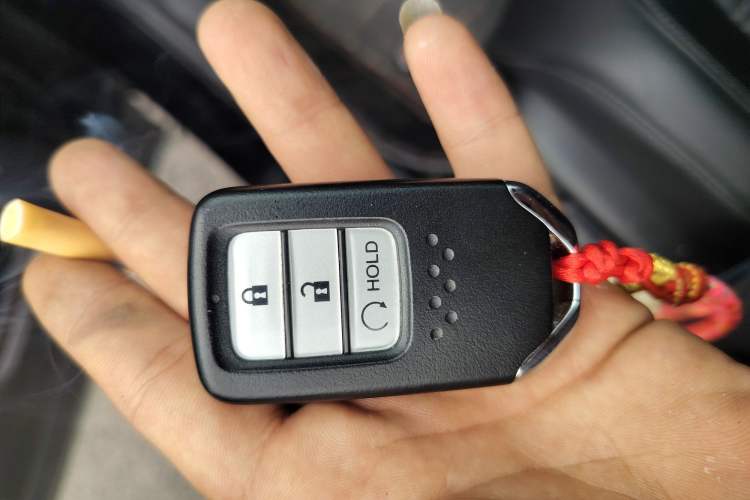 Used Honda CR-V 2021 240TURBO CVT 2WD Fashion Edition