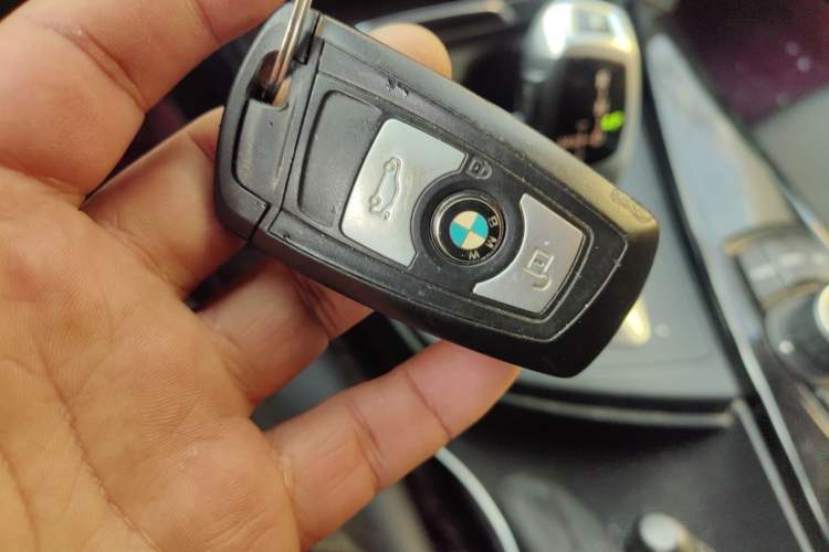 Used BMW 3 Series 2017 320Li Fashion Model
