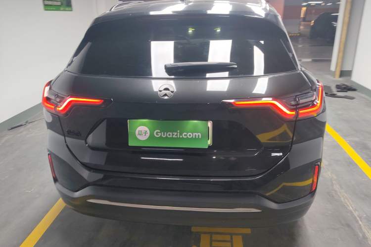 Used Nio ES6 2019 420 km Sport Version Rear