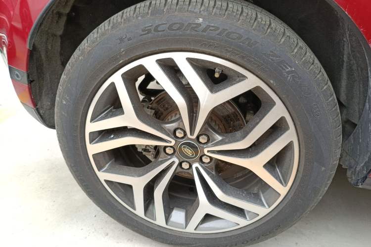 Used Land Rover Range Rover Evoque 2020 249 PS R-DYNAMIC SE Sport Technology Edition