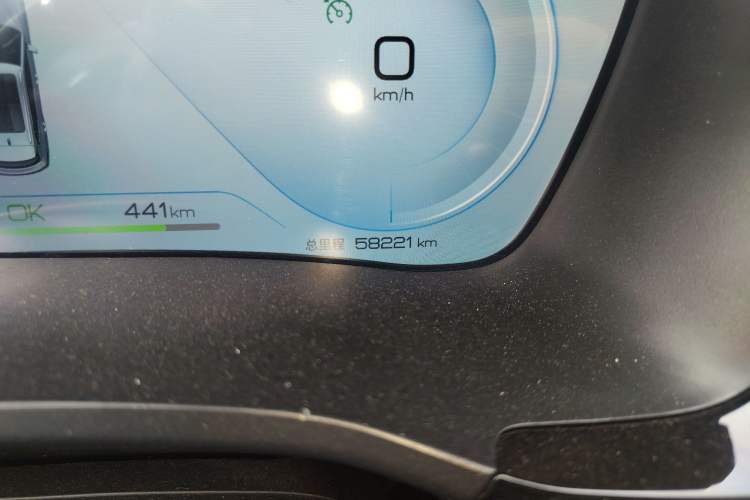 Used BYD Song PLUS New Energy 2024 Honor Edition EV 520km Luxury Model