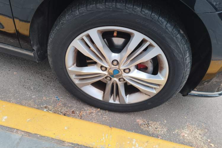 Used Denza 2017 Stylish Edition