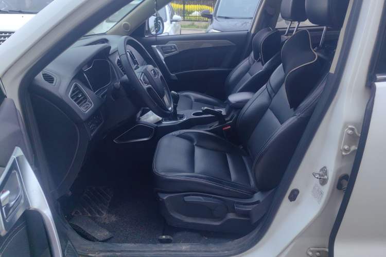 Used Geely Auto Vision X6 2016 1.8L Manual Luxury Model