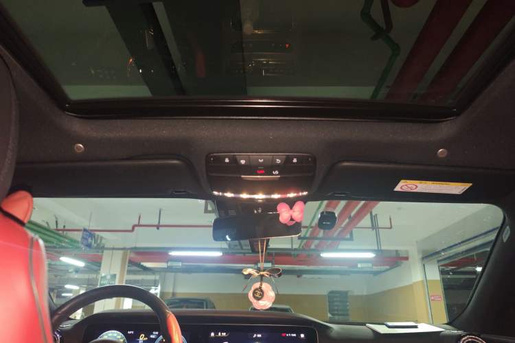 Used Mercedes-Benz CLS 2022 CLS 300 Luxury Model