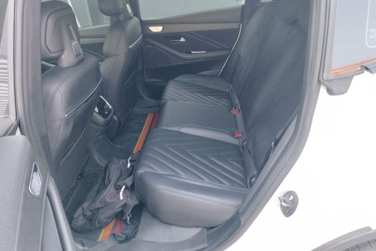 Used Deepal SL03 2023 200Max Range-Extended Version
