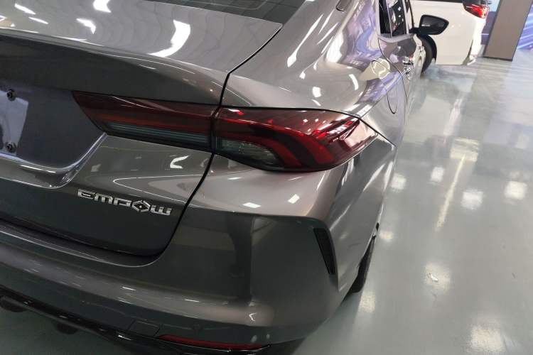 Used GAC Trumpchi EMPOW 2021 270T DCT J15 Version