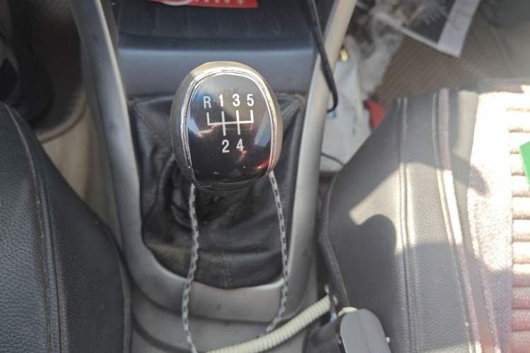 Used Baojun 630 2012 1.5L DVVT Manual Standard Model