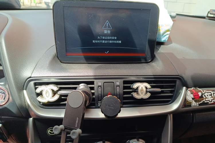 Used Mazda CX-4 2018 2.0L Automatic Two-Wheel Drive Blue Sky Premium Upgrade Version China VI Standard
