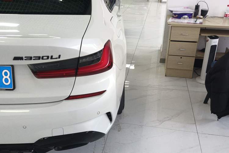 Used BMW 3 Series 2021 Facelifted 320Li M Sport Package
