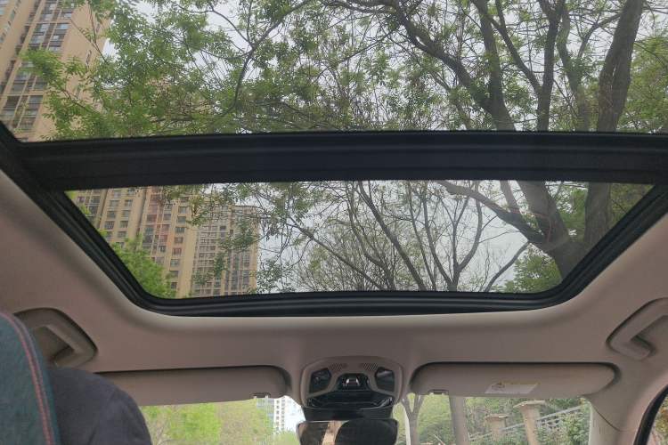 Used Lynk & Co 06 2020 1.5T YAO Halo Headliner