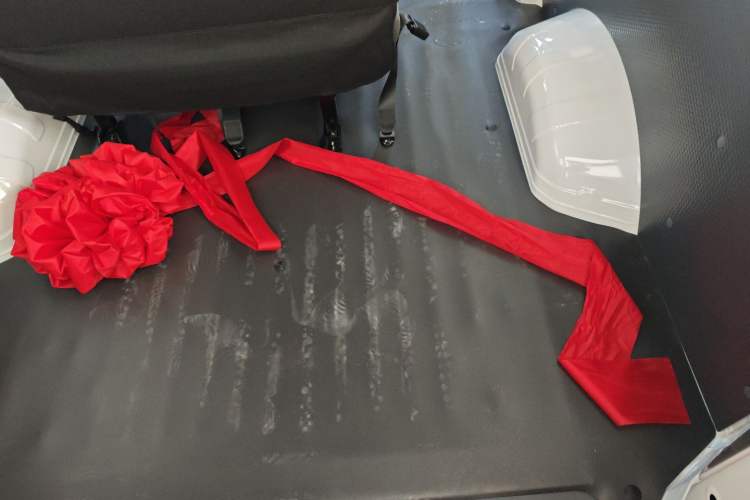 Used Wuling Yangguang 2025 Model 400km Bus Edition—Comfort Edition