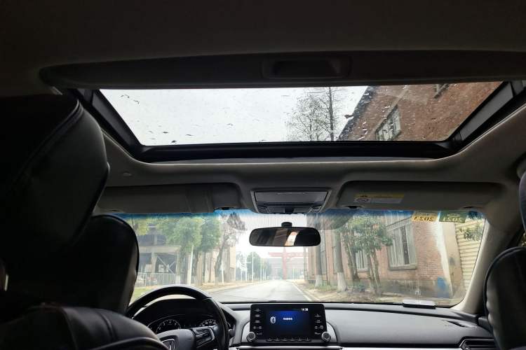 Used Honda Accord 2018 260TURBO Elite Edition China V Headliner