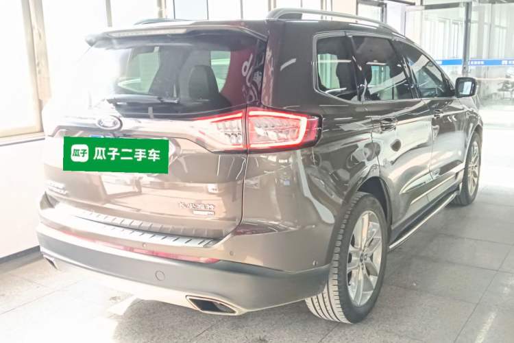 Used Ford Edge 2015 2.0T GTDi Four-Wheel Drive Prestige Model