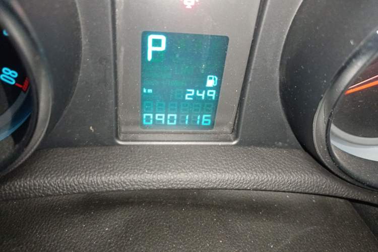 Used Buick Encore 2014 1.4T Automatic Two-Wheel Drive Urban Elite Model