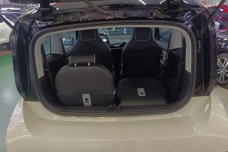 Used Baojun KiWi EV 2022 Artist Lite Edition Ternary Lithium
