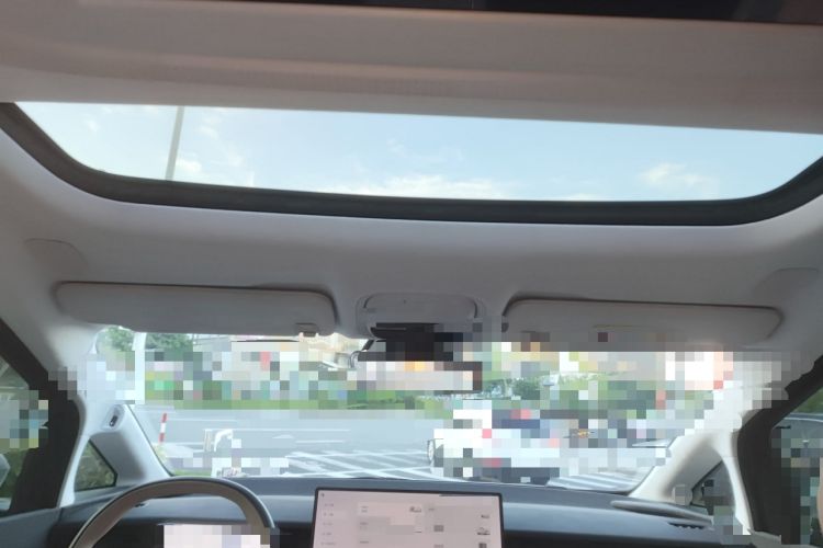 Used XPeng X9 2024 640 All-Wheel Drive High-Performance Max Headliner