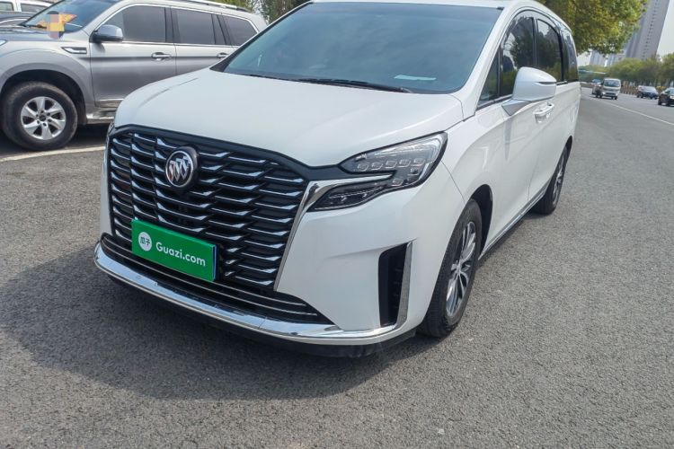 Used Buick GL8 2023 ES Lu Zun Comfort Model