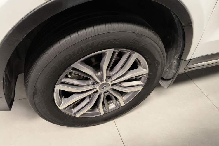 Used Geely Auto Emgrand X7 Sport 2020 1.8TD DCT Smart Connect PRO Left Front Wheel Hub
