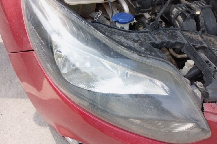 Used Ford Focus 2012 Hatchback 2.0L Manual Luxury Sport Model
