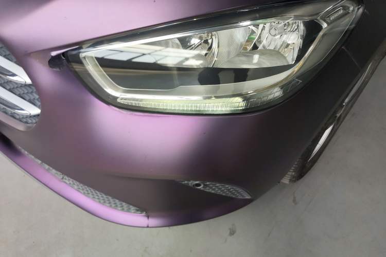 Used Mercedes-Benz B-Class 2020 B 180